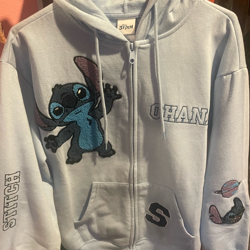disney stitch
